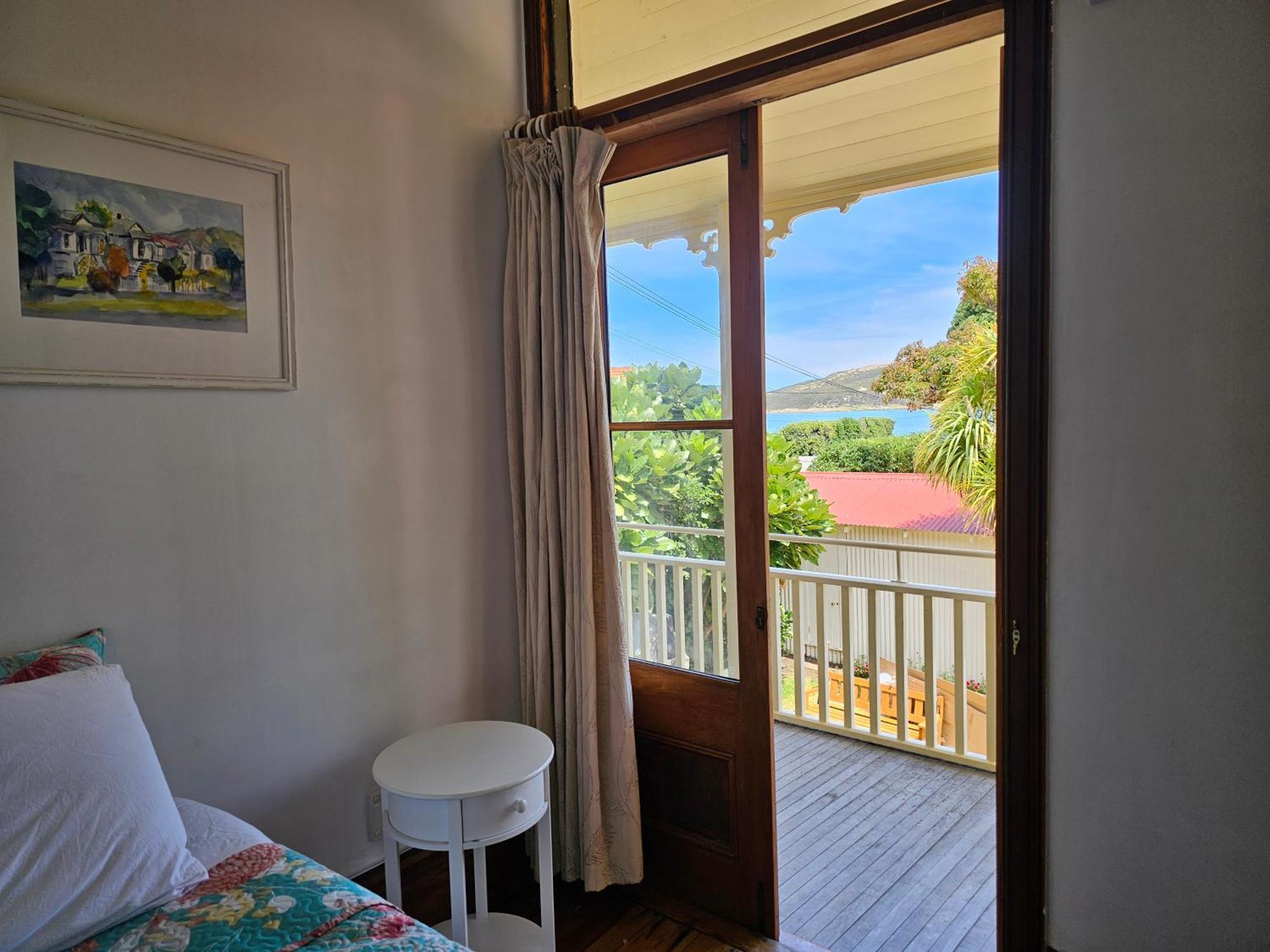 Brony'S Beachfront-Short And Long Term Stays Porirua Zimmer foto